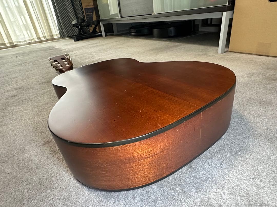 S.Yairi アコースティックギター YCM-16N