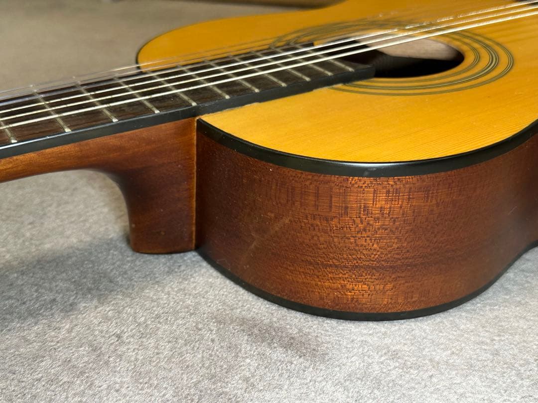 S.Yairi アコースティックギター YCM-16N