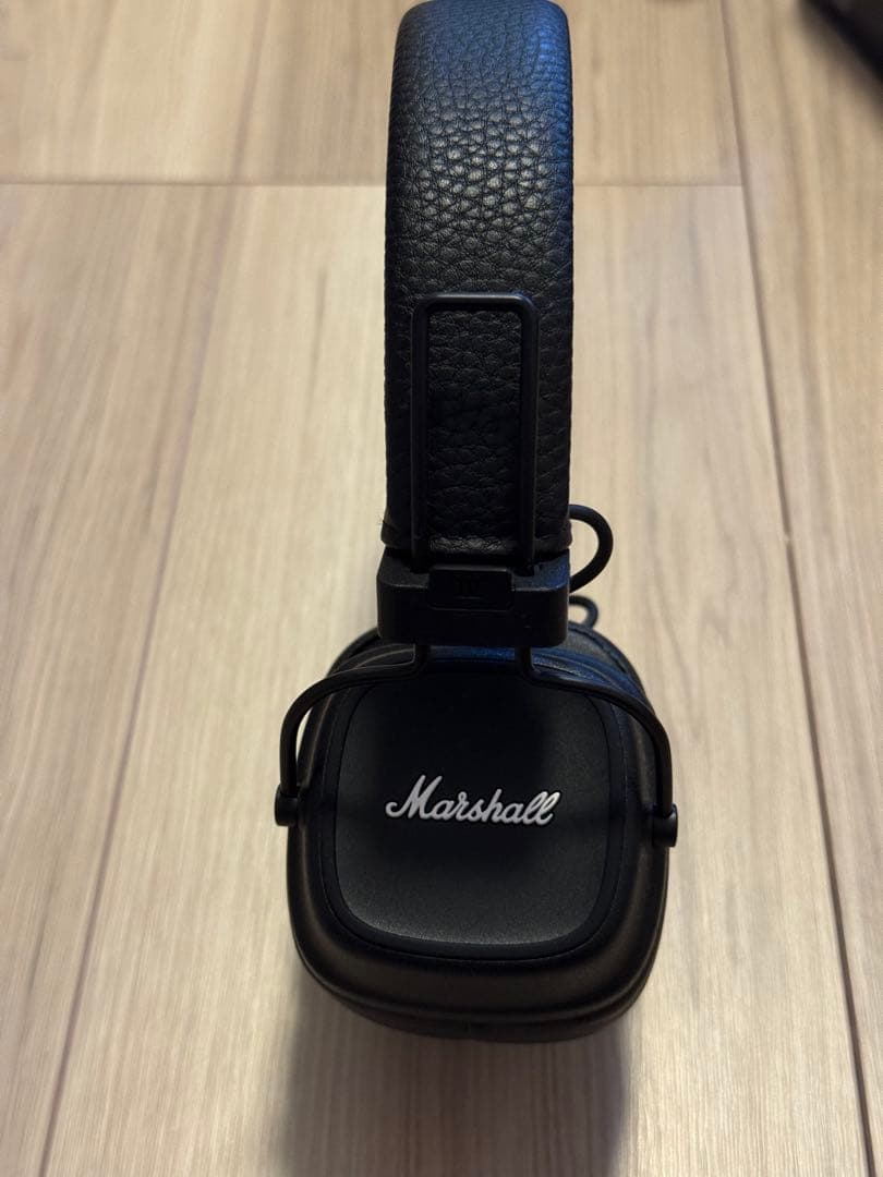 ヘッドホン Marshall Major IV