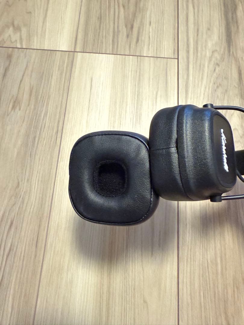 ヘッドホン Marshall Major IV