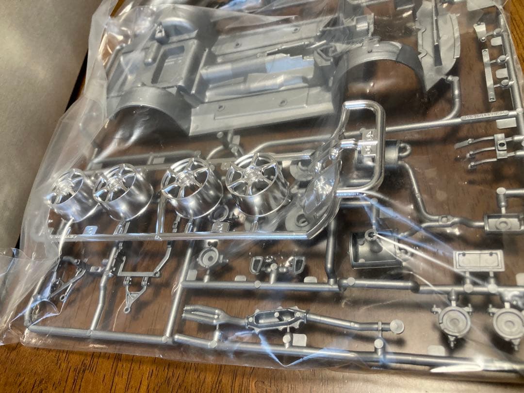 HONDA S2000 シルバーメッキボディ　超希少　激レア　未開封