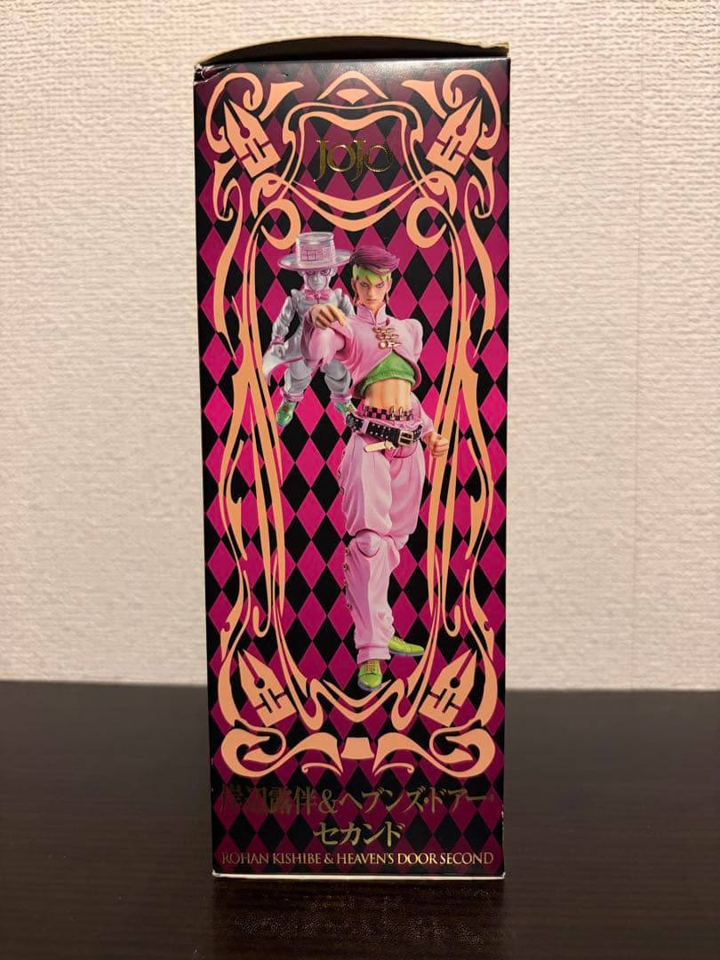 ジョジョの奇妙な冒険 岸辺露伴＆ヘブンズ・ドアー・セカンド 限定版