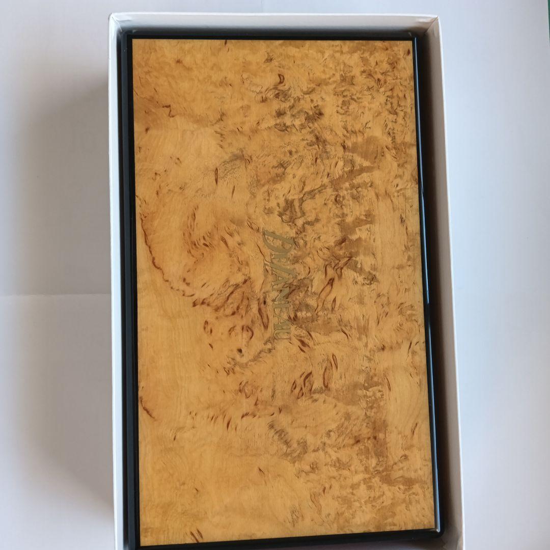 DeLaneau 高級ボックス 木製