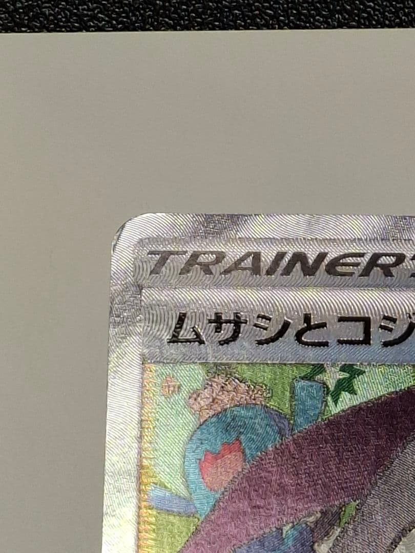 値下げ！　4/1まで．☆☆ムサシとコジロウ 1枚 のみ☆☆