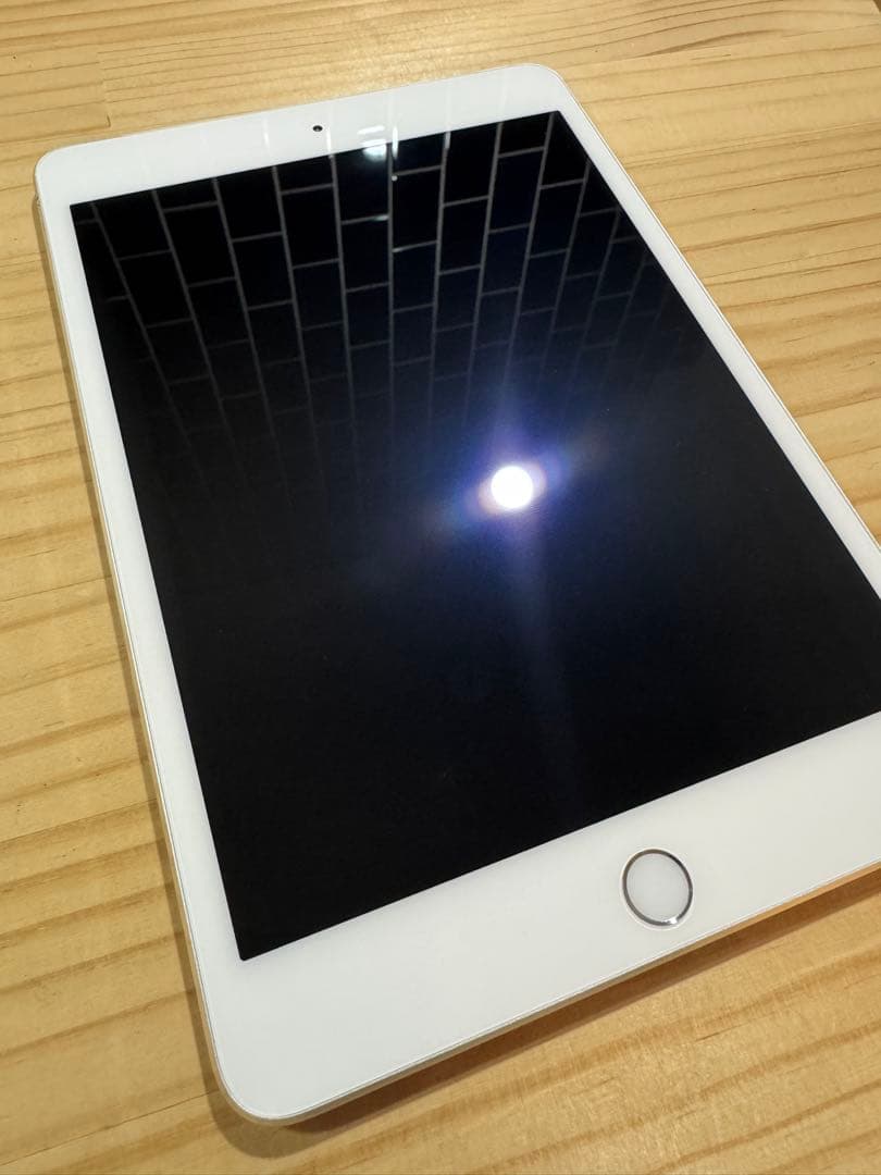 【本体のみ】iPad mini 第4世代 16GB docomo