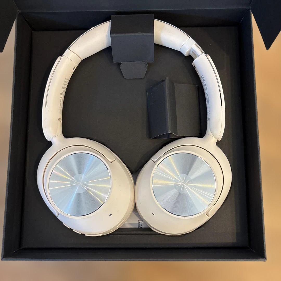 OneOdio Focus A6 ワイヤレスヘッドホン ホワイト