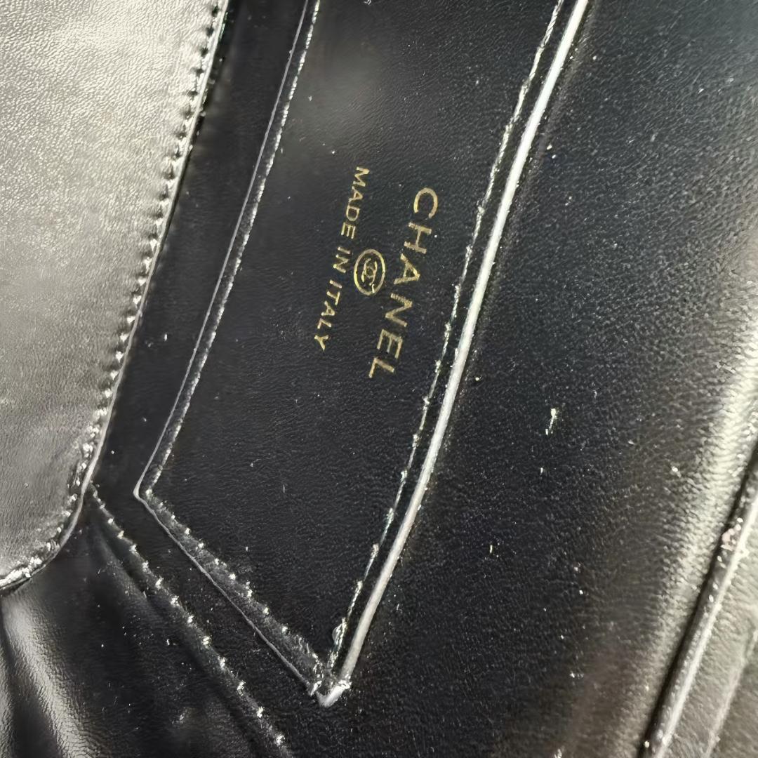 ノベルティ ツイード ショルダーバッグ ポーチ