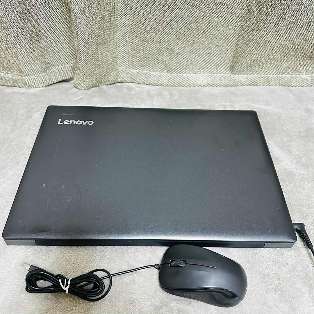 S192 LENOVOノートパソコンSSD第7世代 WEBカメラWindow11