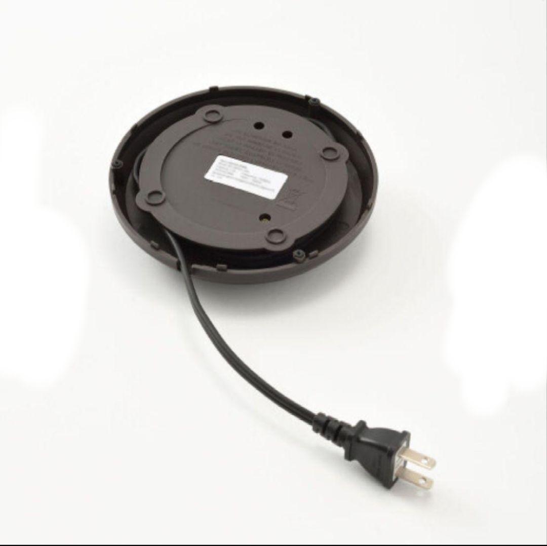 電気ケトル　ケトル　BRUNO PEANUTS　スヌーピー　電気ポット　ブルーノ