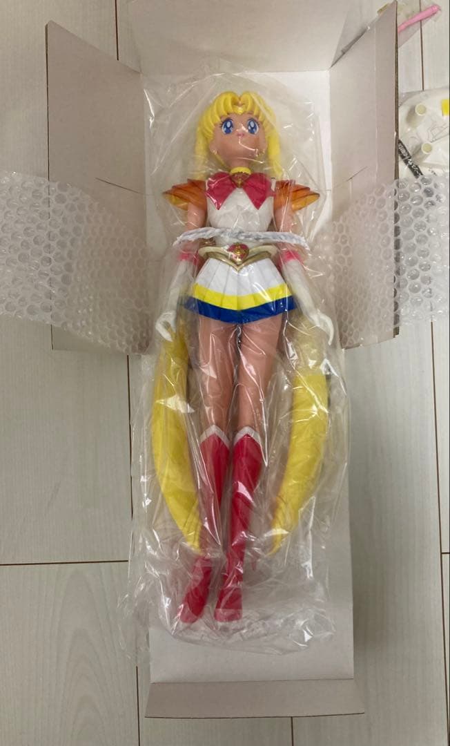 美少女戦士セーラームーンS エクセレントドール　スーパーセーラームーン　48cm