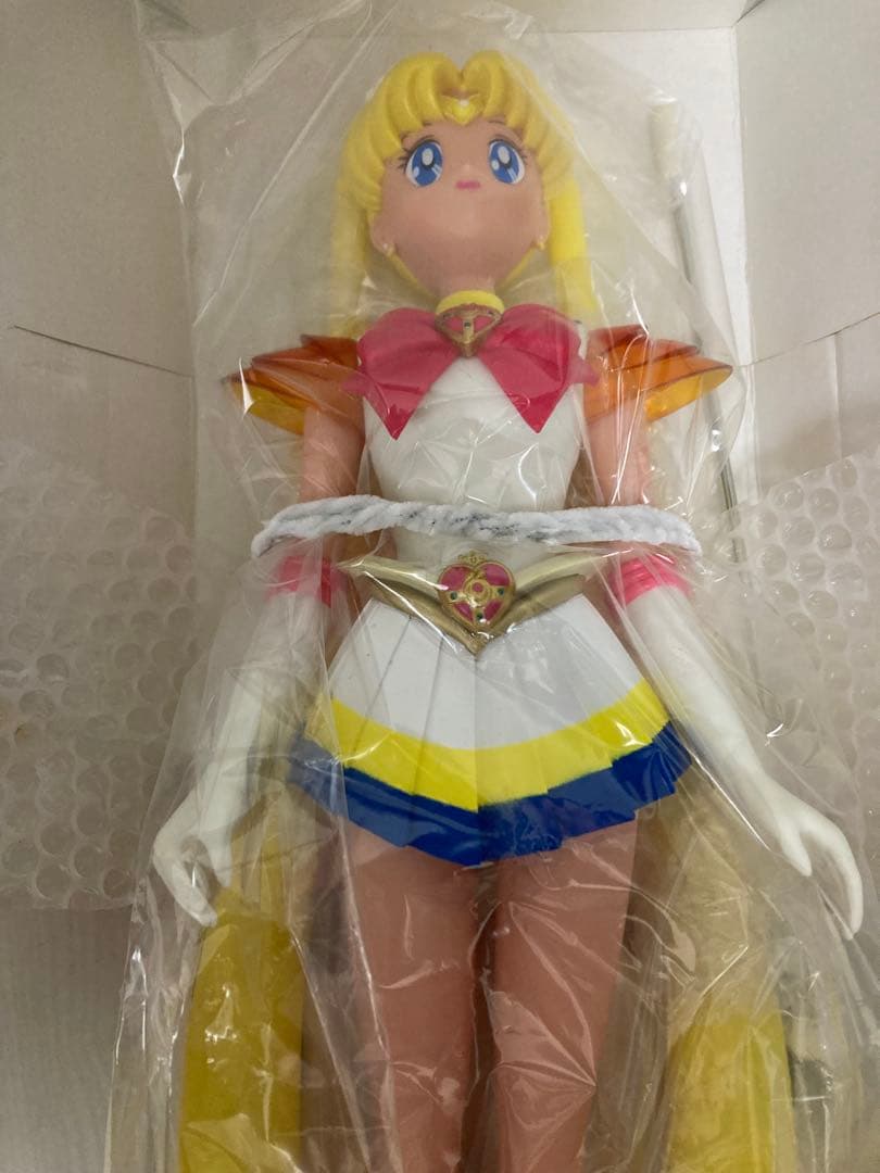 美少女戦士セーラームーンS エクセレントドール　スーパーセーラームーン　48cm