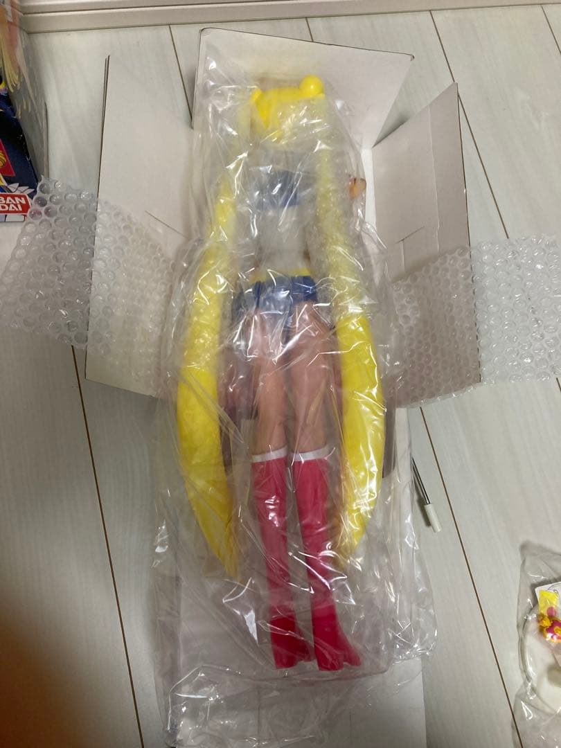 美少女戦士セーラームーンS エクセレントドール　スーパーセーラームーン　48cm