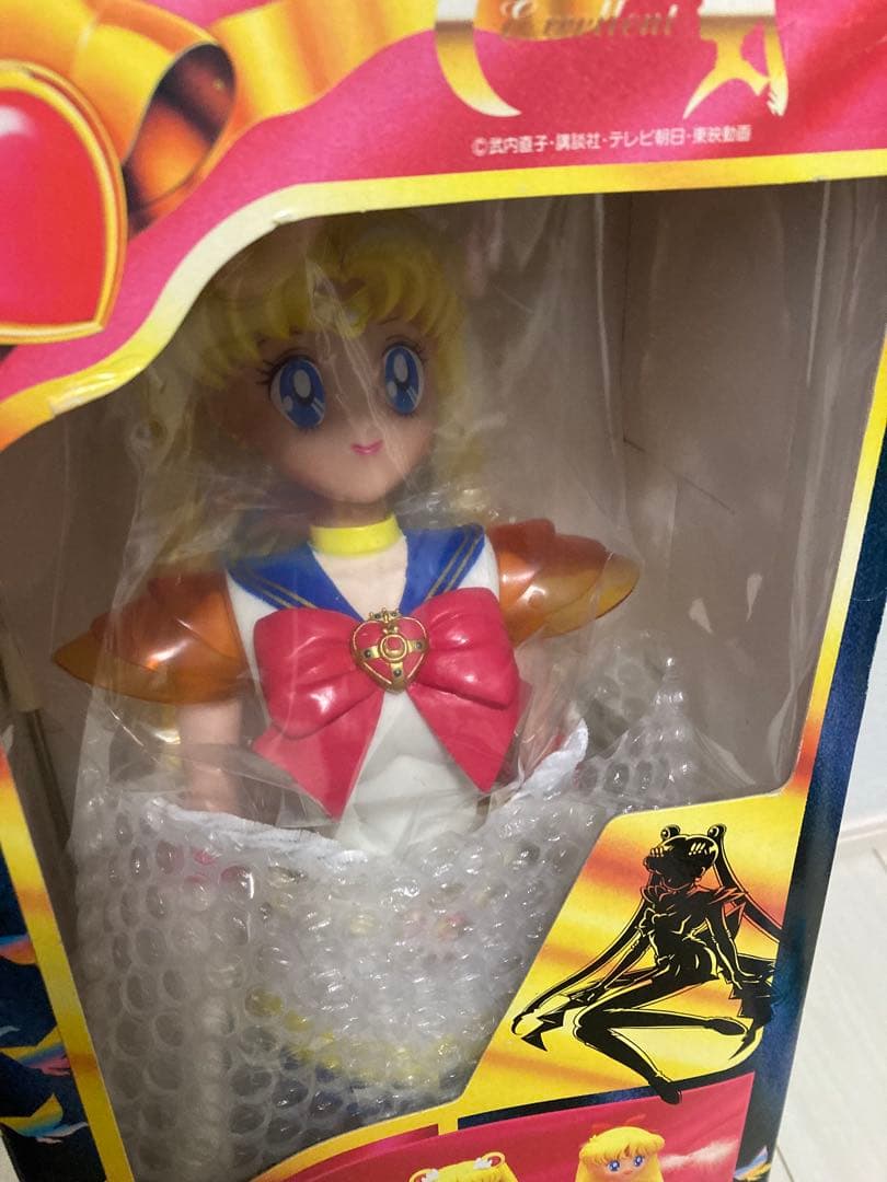 美少女戦士セーラームーンS エクセレントドール　スーパーセーラームーン　48cm