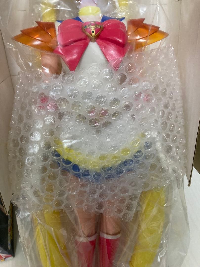 美少女戦士セーラームーンS エクセレントドール　スーパーセーラームーン　48cm