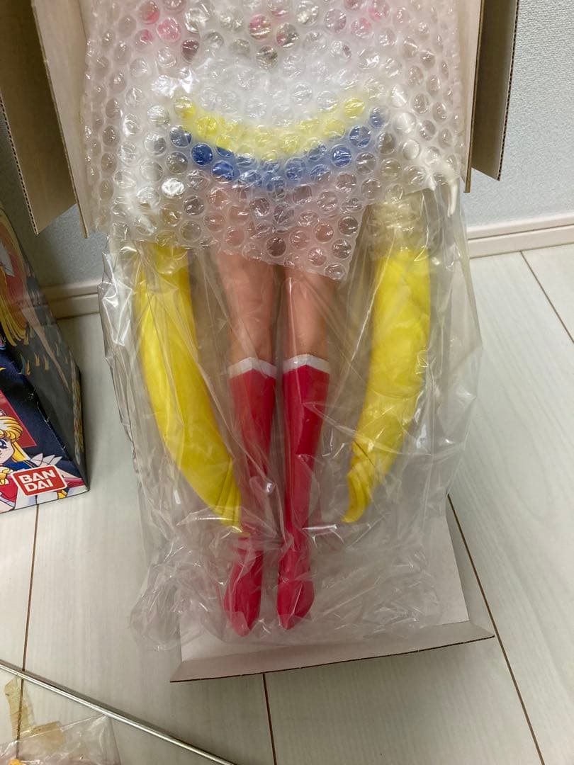 美少女戦士セーラームーンS エクセレントドール　スーパーセーラームーン　48cm