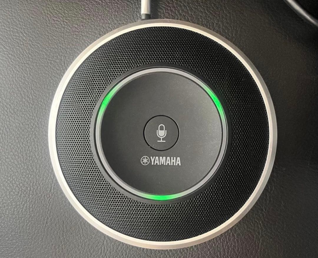 YAMAHA YVC-1000 スピーカー＆マイク スピーカー セット