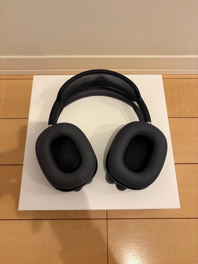 AirPods Max 第2世代 ミッドナイト Type-C対応