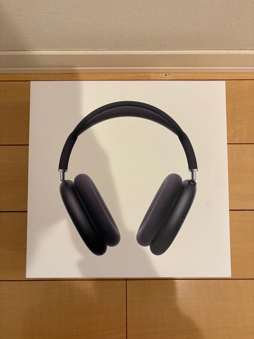 AirPods Max 第2世代 ミッドナイト Type-C対応