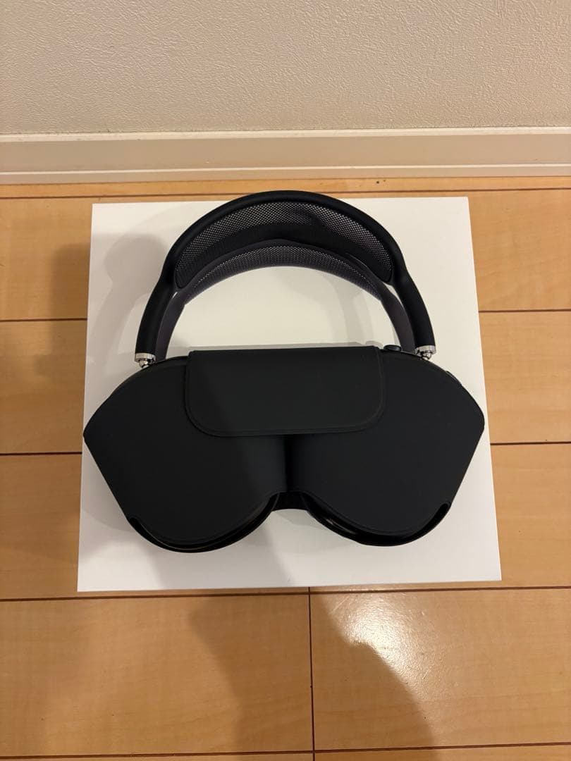 AirPods Max 第2世代 ミッドナイト Type-C対応