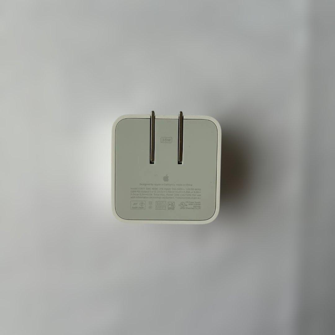 MacBook Air M4 24GB/512GB 保証残 美品 充電器付