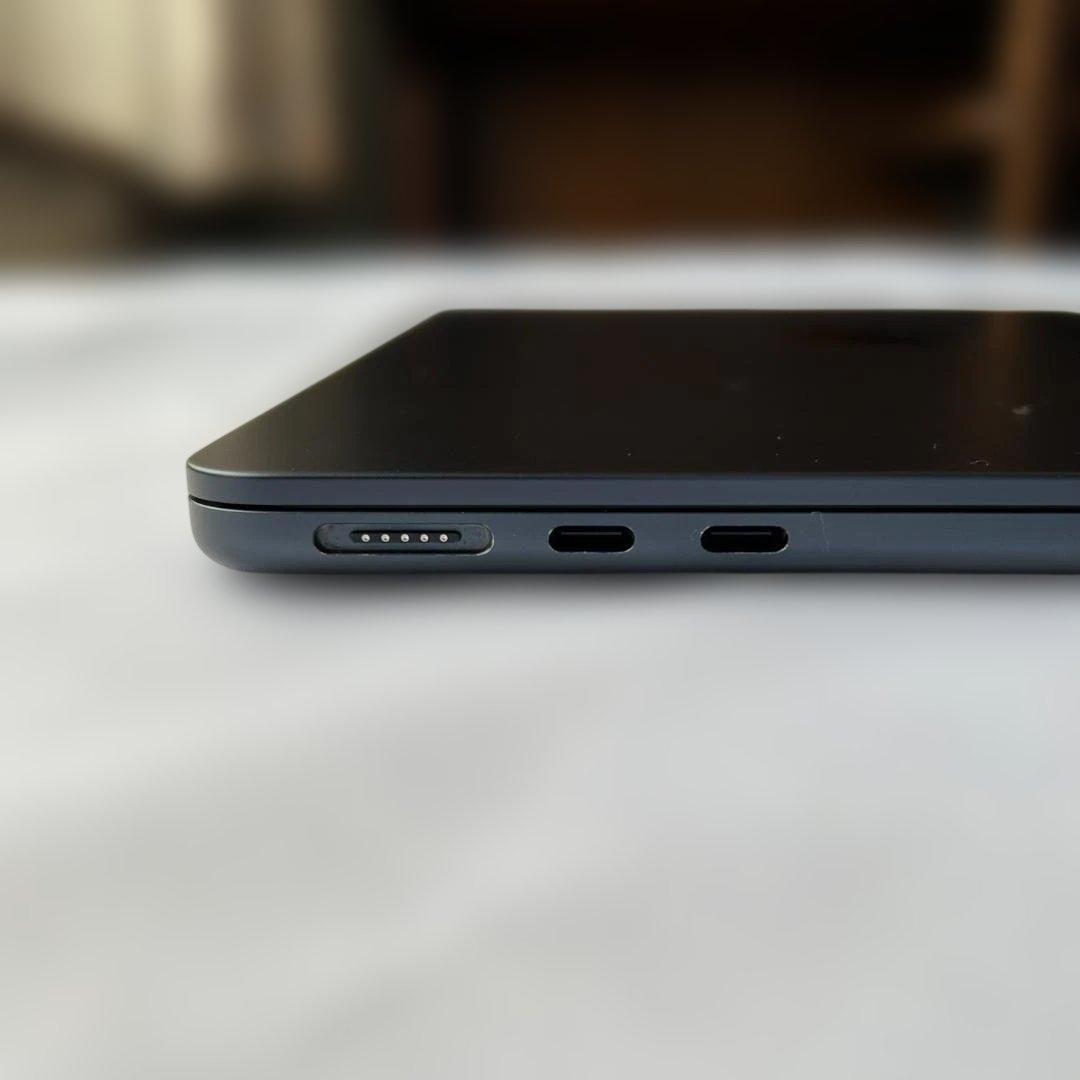 MacBook Air M4 24GB/512GB 保証残 美品 充電器付