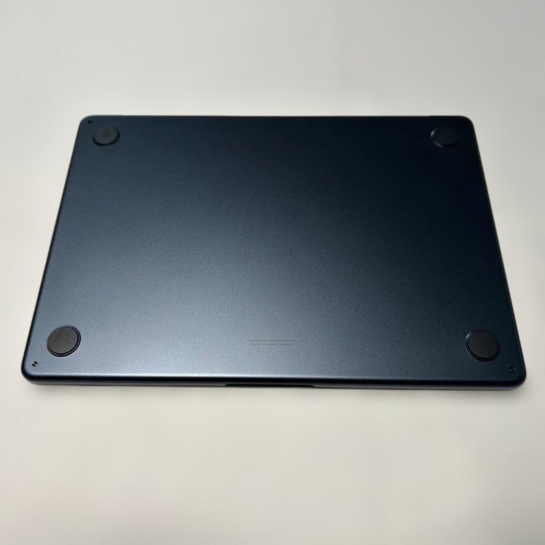 MacBook Air M4 24GB/512GB 保証残 美品 充電器付