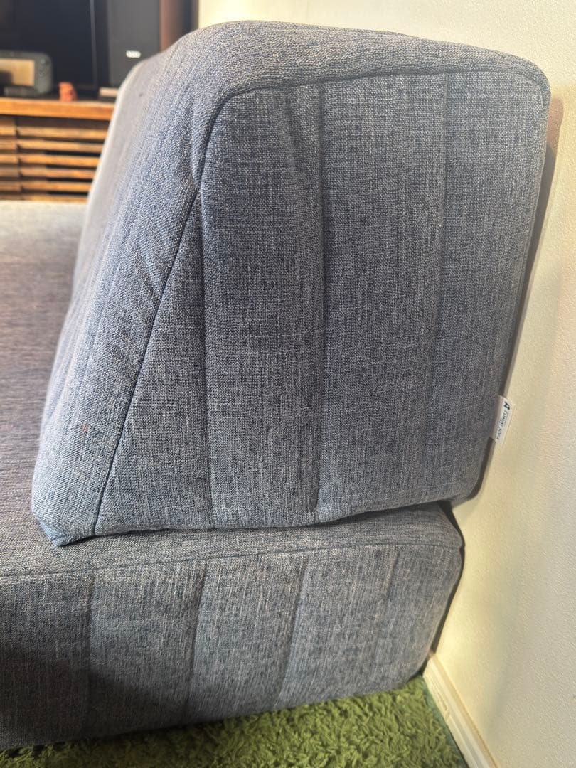 ローソファ専門店 HAREM TUMIKI SOFA 積み木ソファ W1400