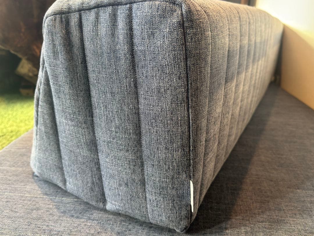 ローソファ専門店 HAREM TUMIKI SOFA 積み木ソファ W1400