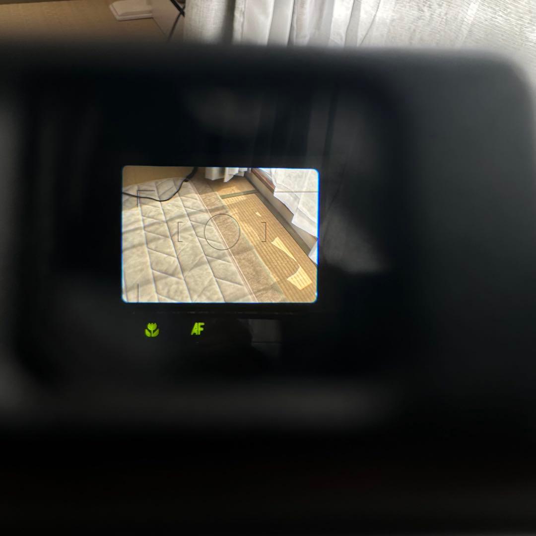 【撮影済み・美品】Konica Lexio 70 コンパクトフィルムカメラ