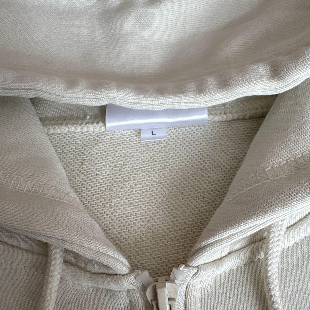 Man ON パーカー Lサイズ