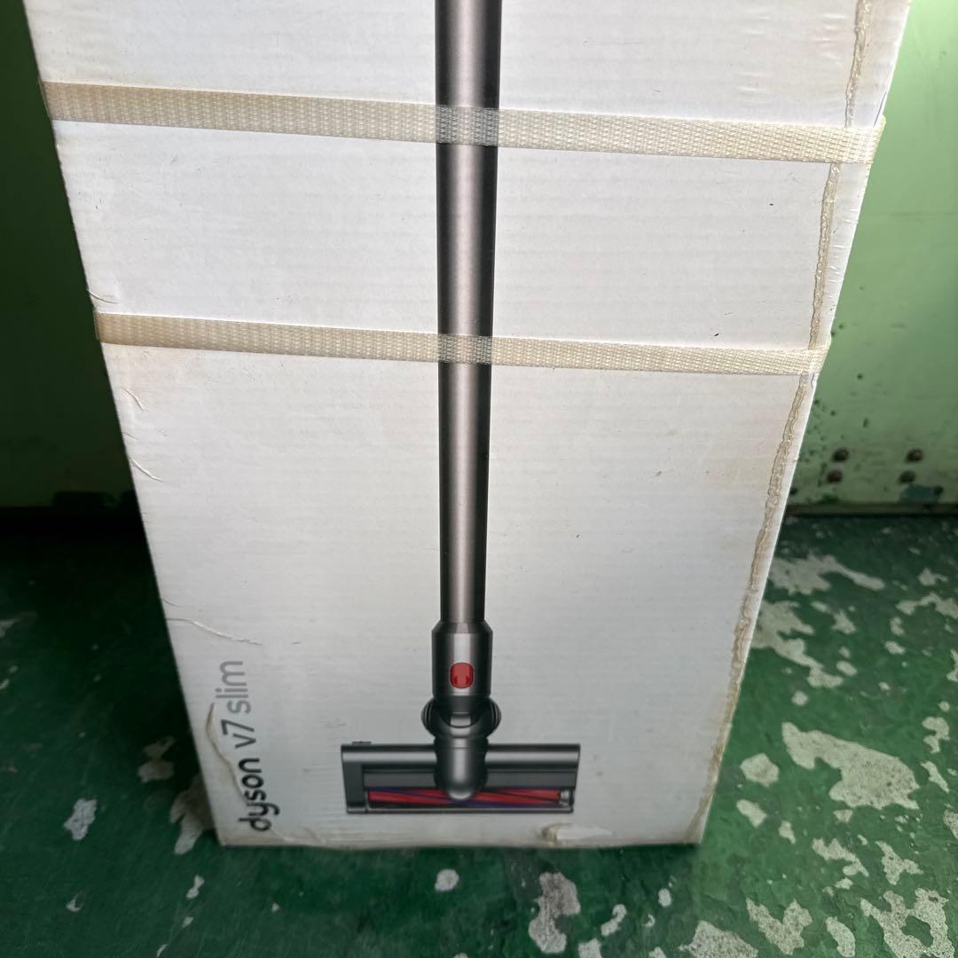 S*U様 ★ Dyson V7 slim スティッククリーナー本体 掃除機 新品