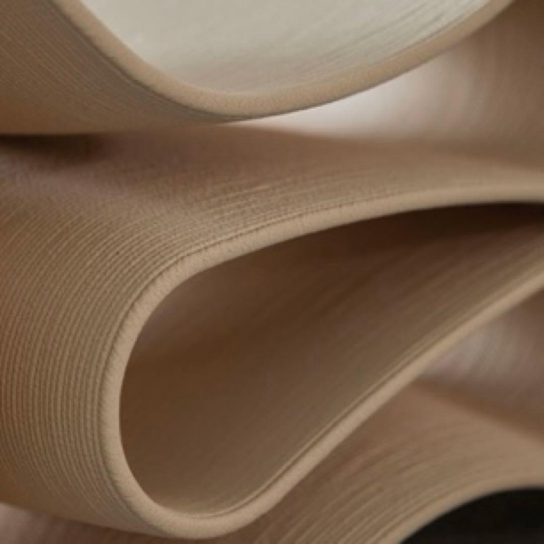 【usapi_X 】3Dプリントのシングルソファー