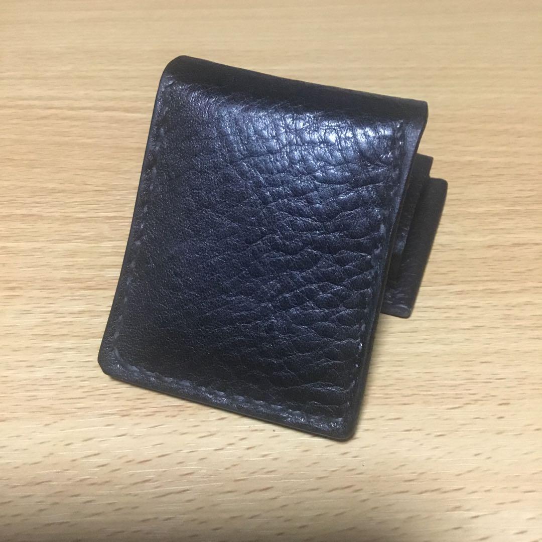 ジッポライター牛革ケース❗️
