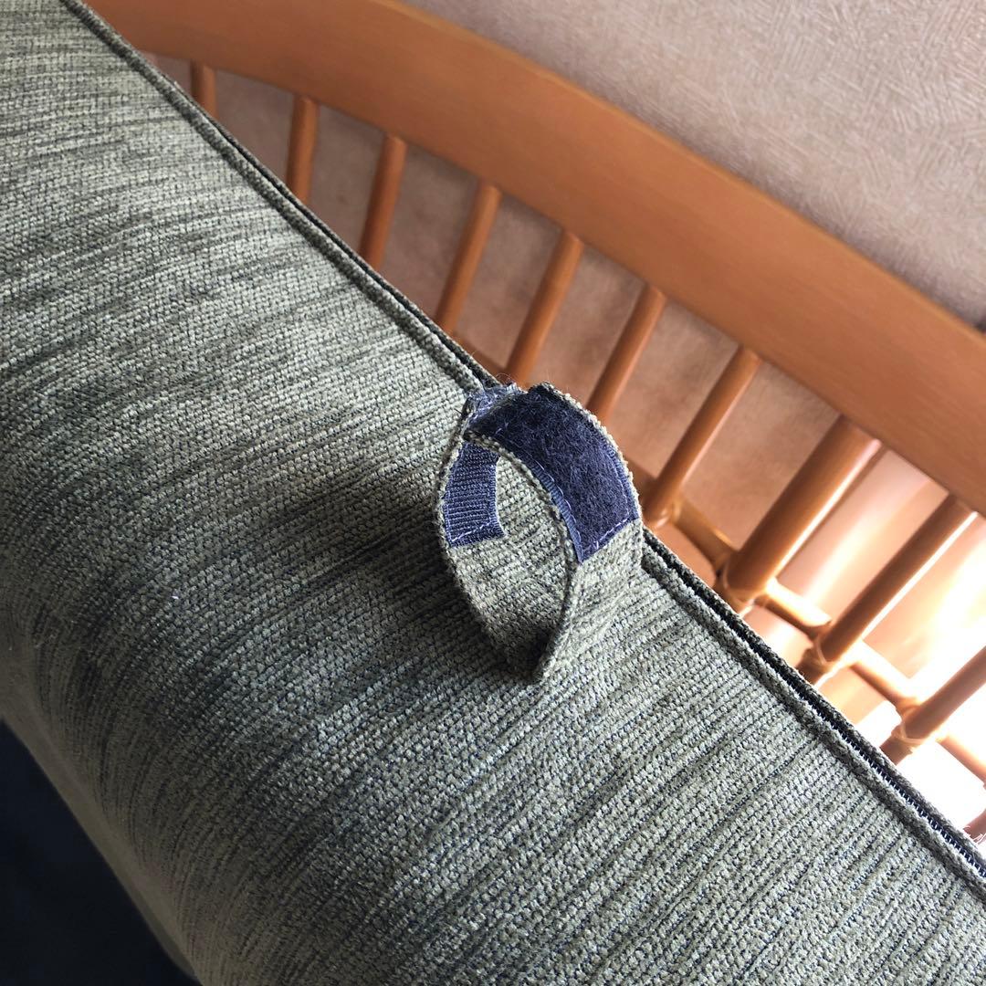 ★ジャーナルスタンダードファニチャー★竹フレームソファー★2〜3人掛け★手作り風