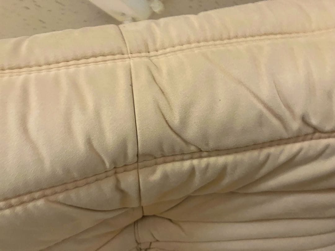 ligne roset / リーン・ロゼ Togo トーゴ　3人掛けソファ