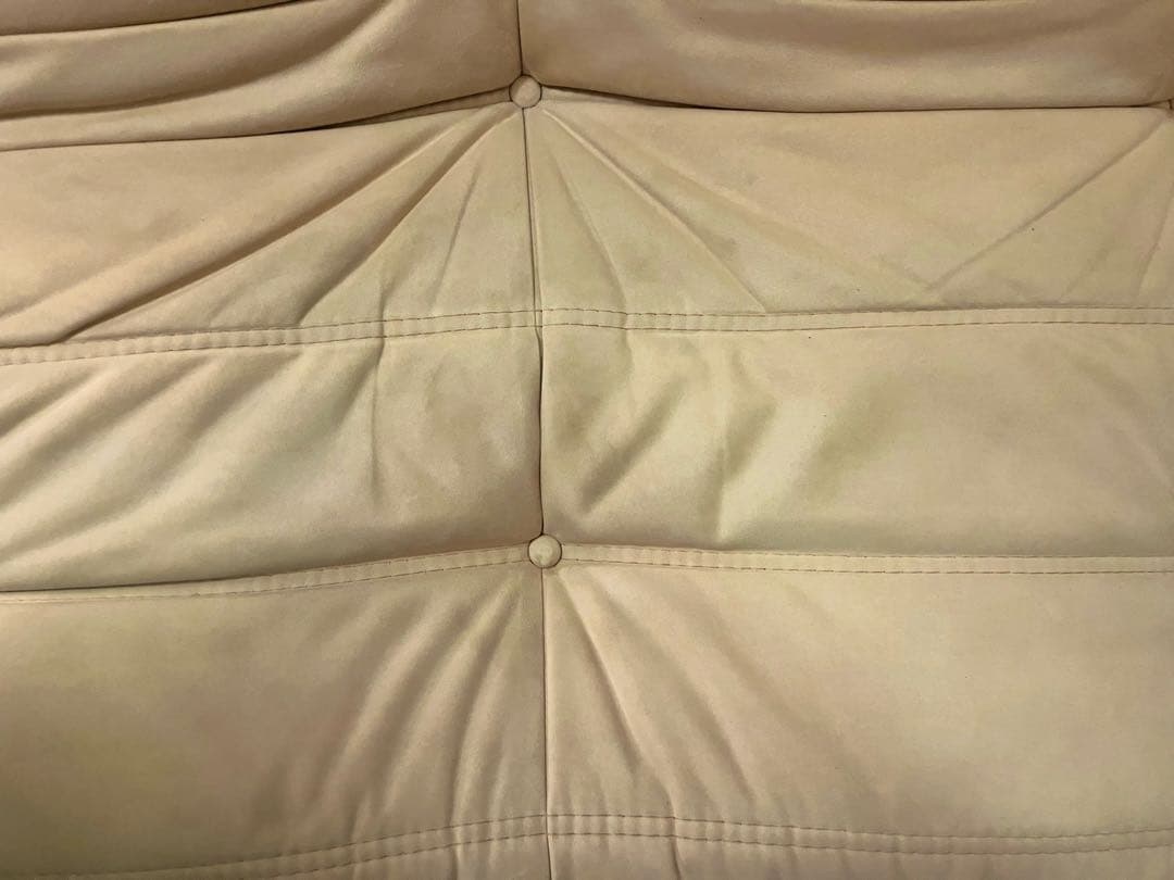 ligne roset / リーン・ロゼ Togo トーゴ　3人掛けソファ