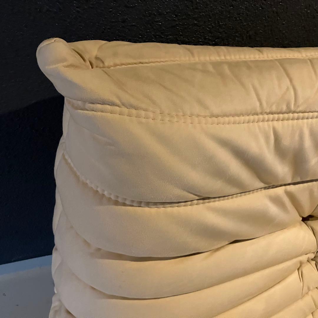 ligne roset / リーン・ロゼ Togo トーゴ　3人掛けソファ