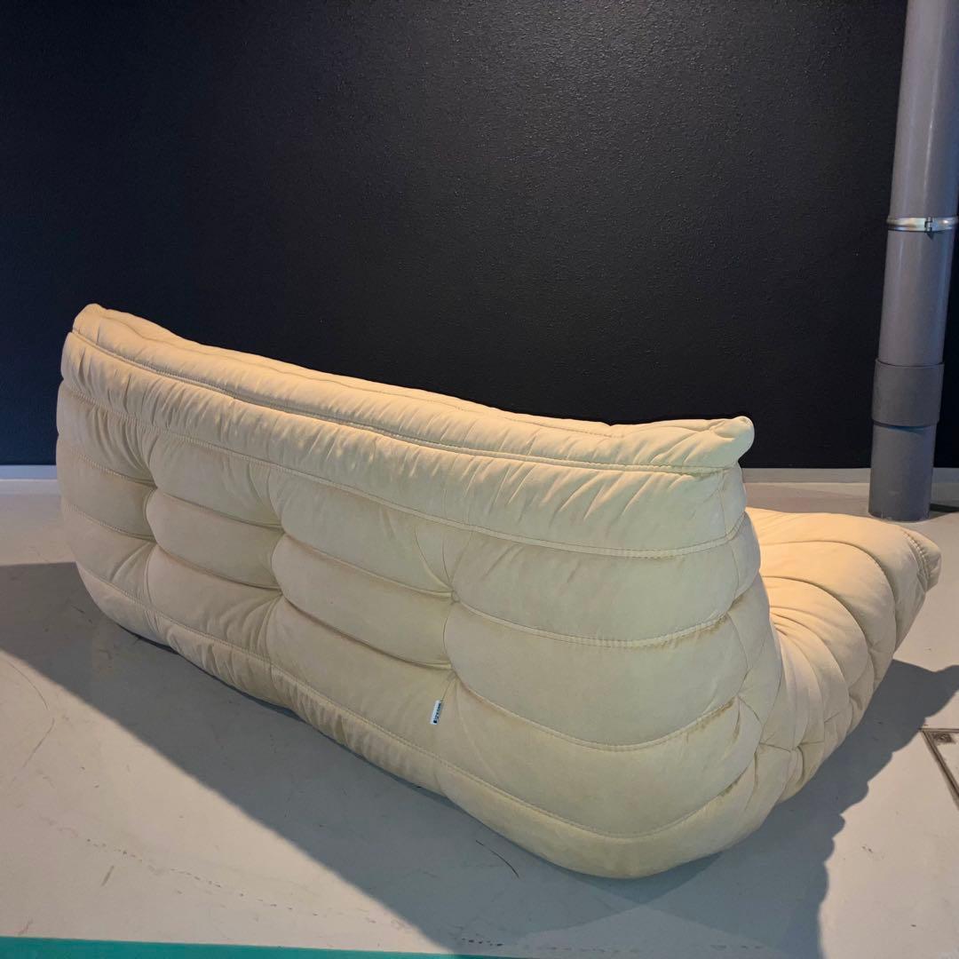 ligne roset / リーン・ロゼ Togo トーゴ　3人掛けソファ