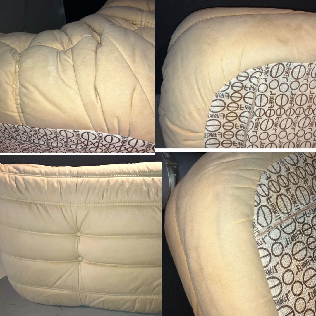 ligne roset / リーン・ロゼ Togo トーゴ　3人掛けソファ