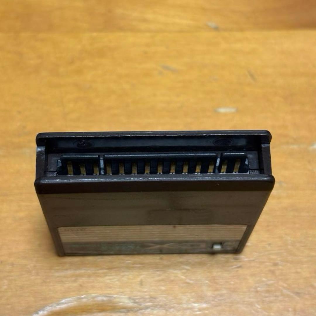 YAMAHA DX7 VOICE ROM 1 データカートリッジ