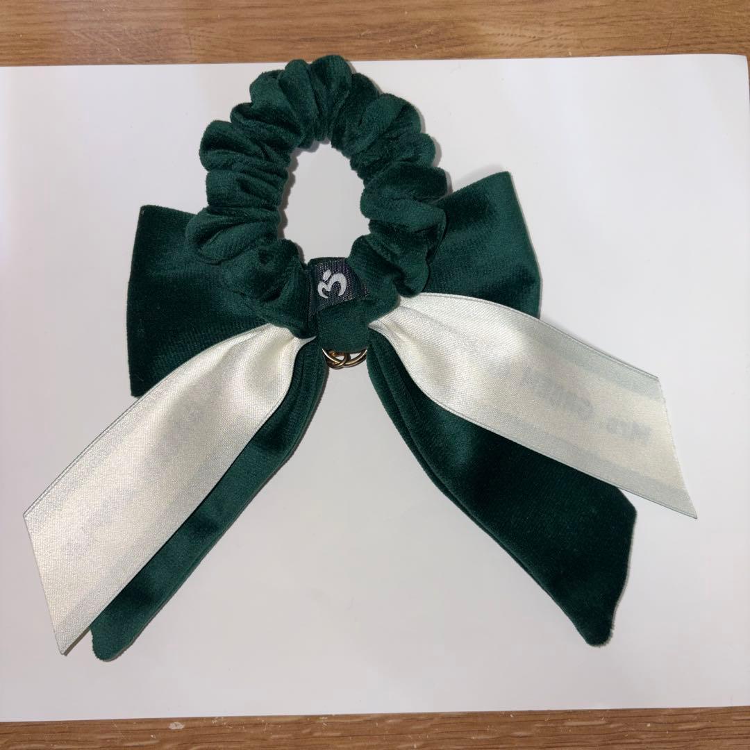ミセスグリーンアップル　リボン