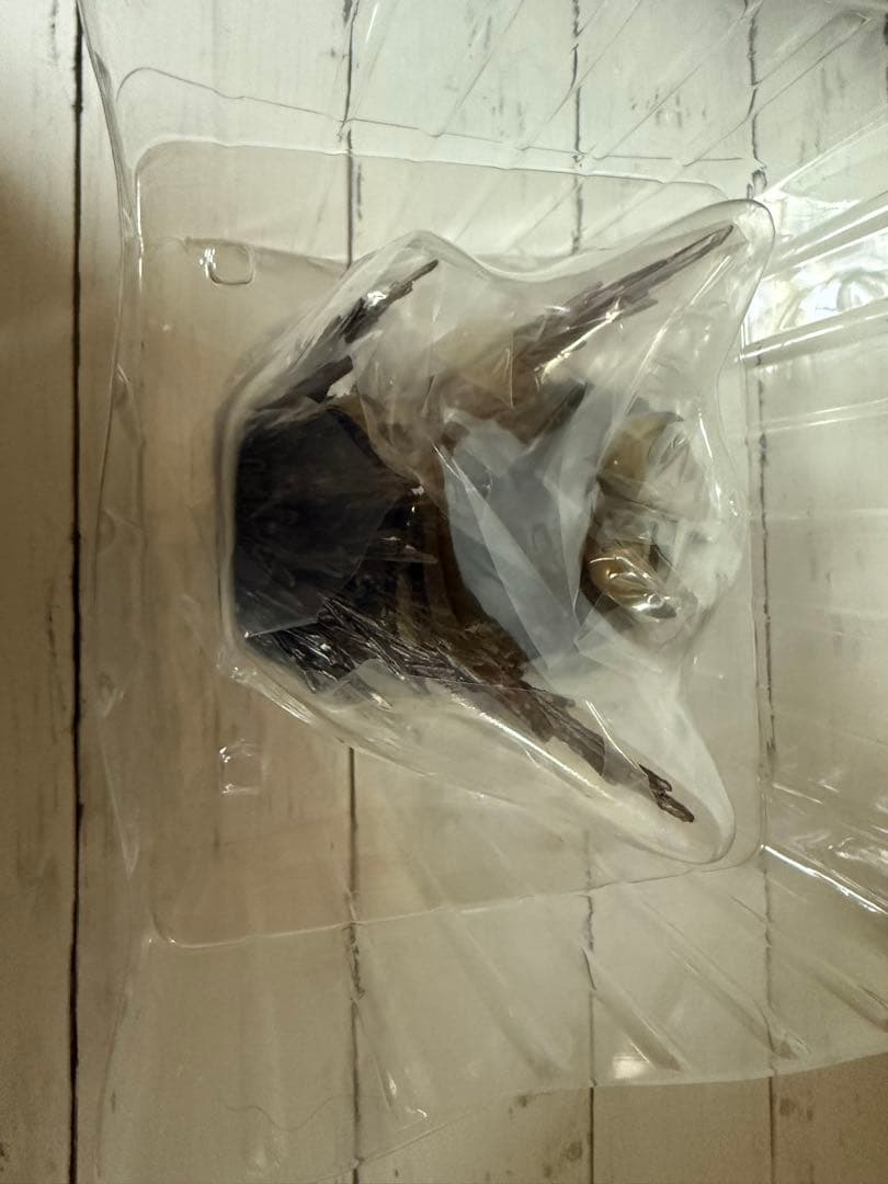 モンスターハンターワールド ネルギガンテ フィギュア モンハンワールド