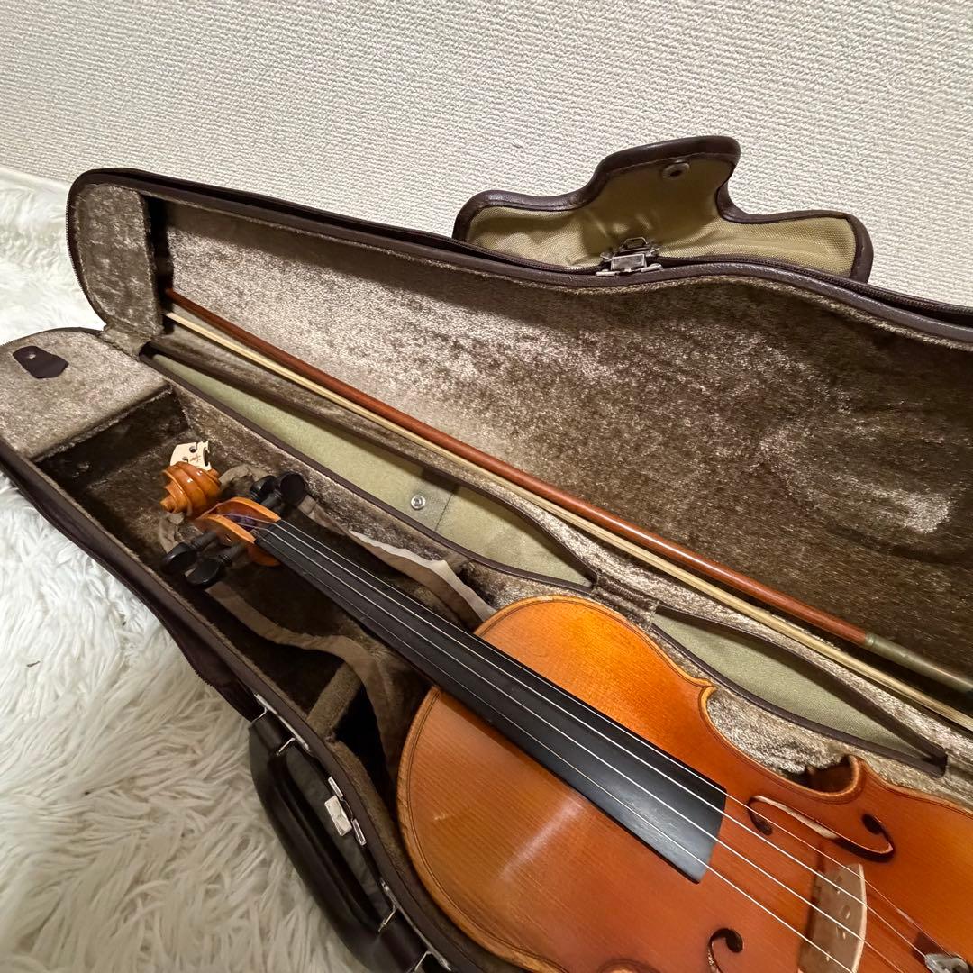 カールヘフナー　バイオリン　KH66 4/4 1993年 Ary France