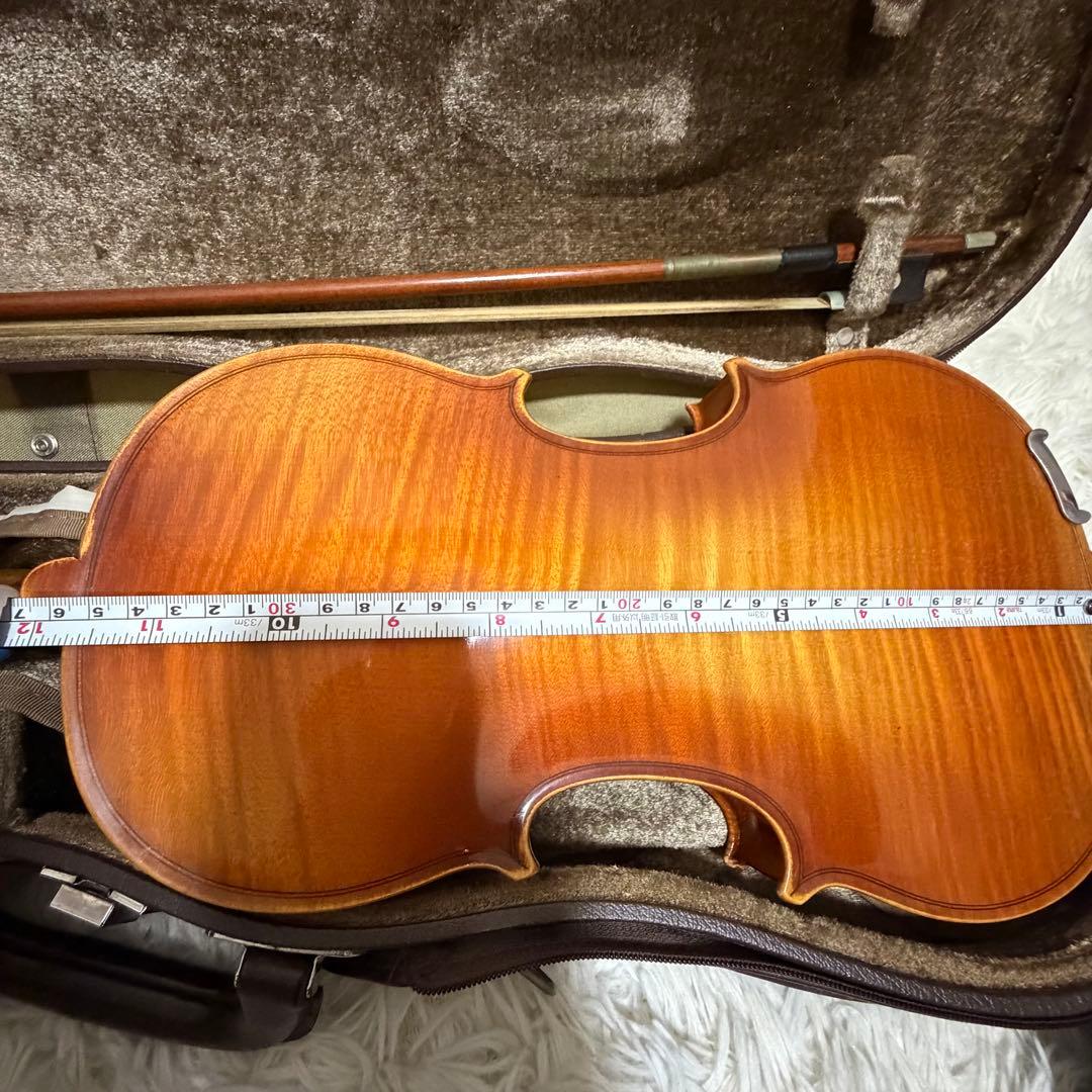カールヘフナー　バイオリン　KH66 4/4 1993年 Ary France