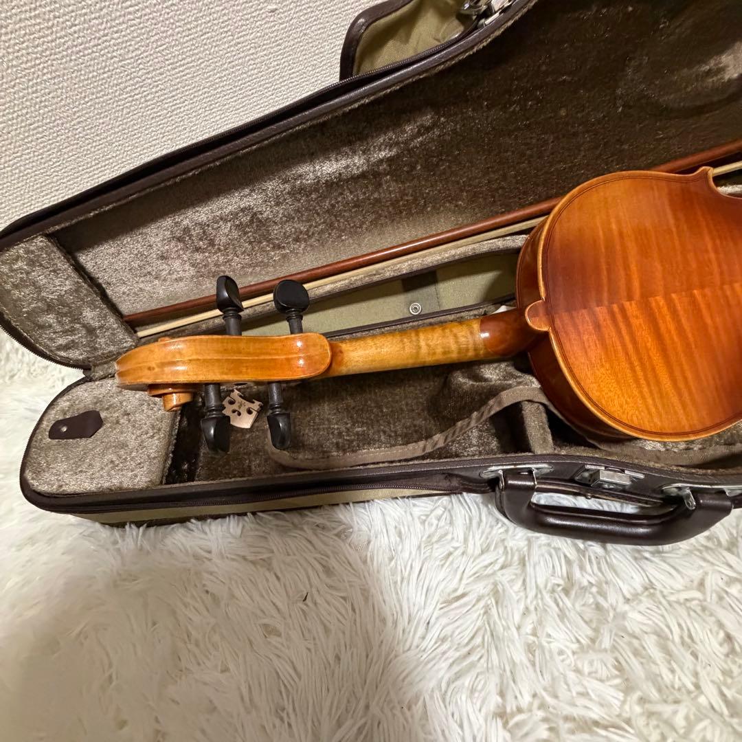 カールヘフナー　バイオリン　KH66 4/4 1993年 Ary France