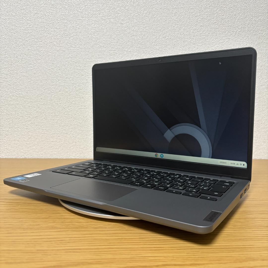 【ほぼ新品同様】 Lenovo14e Chromebook Gen3 N100