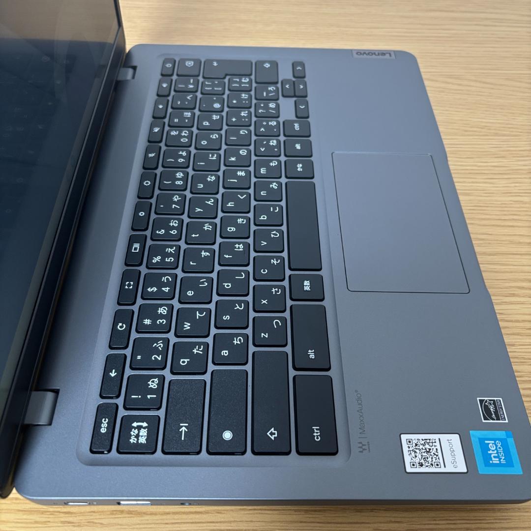 【ほぼ新品同様】 Lenovo14e Chromebook Gen3 N100