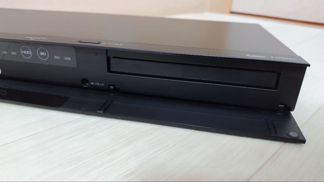 SHARP　ブルーレイレコーダー　2B-C10BW1
