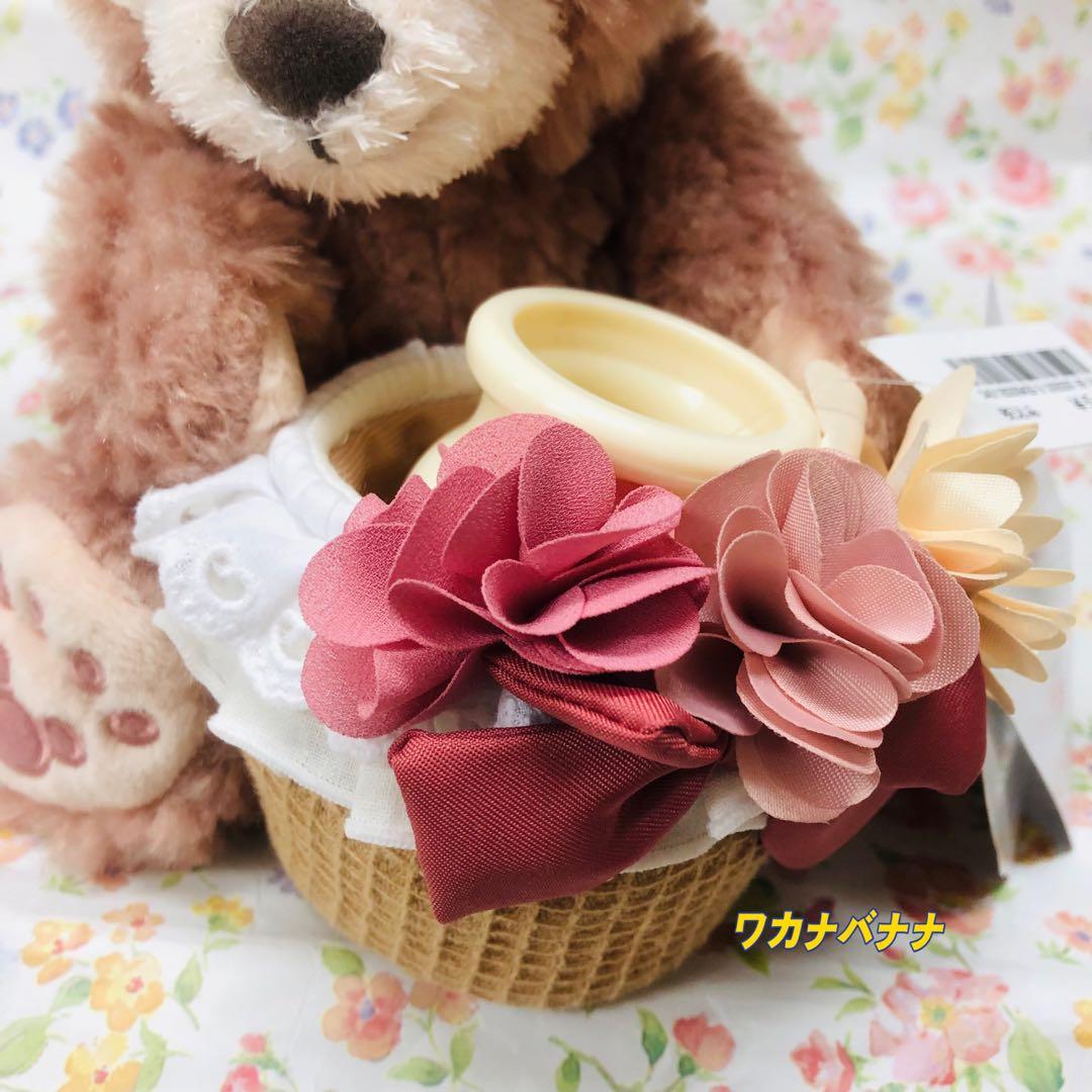 シェリーメイ　ぬいぐるみ花瓶　サークルオブフレンドシップ　新品タグ付き　お顔厳選