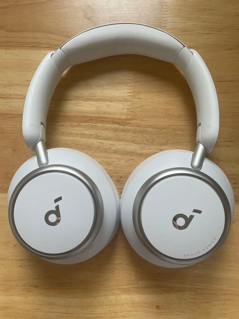 ★美品 SPACE Q45ワイヤレスヘッドホン